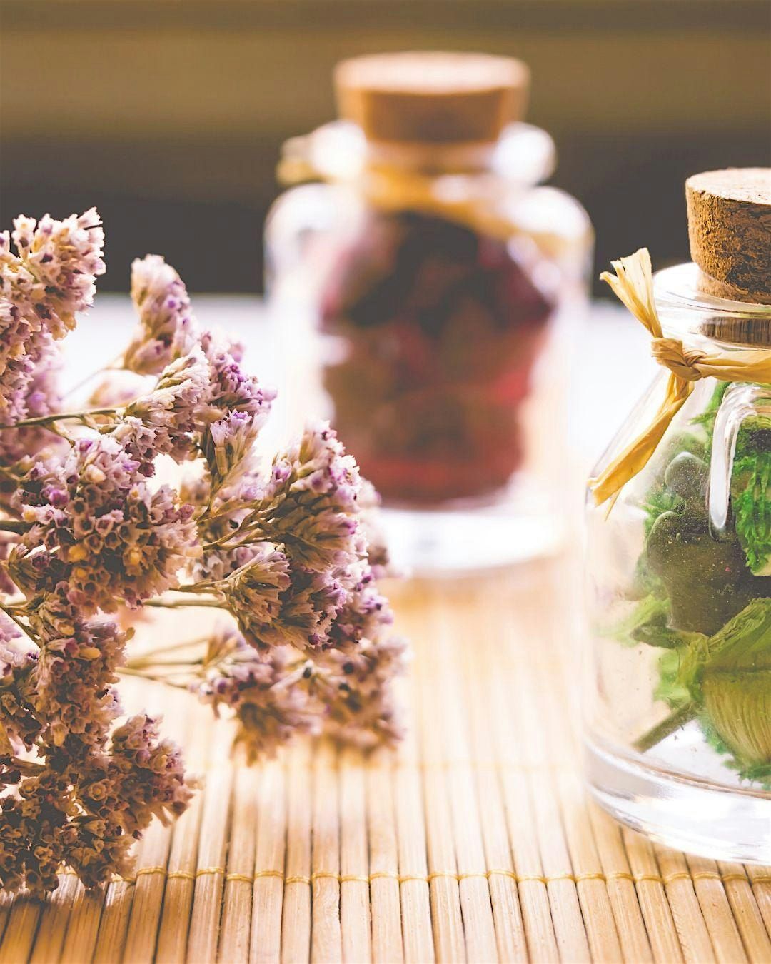 Nature\u2019s Touch: Homemade Herbal Remedies for Everyday Living