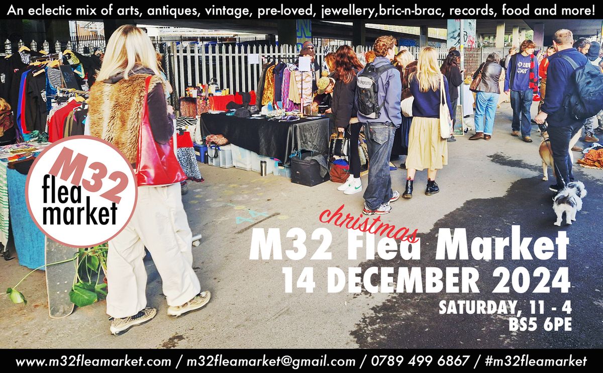 M32 XMAS Flea Market 14 December 2024