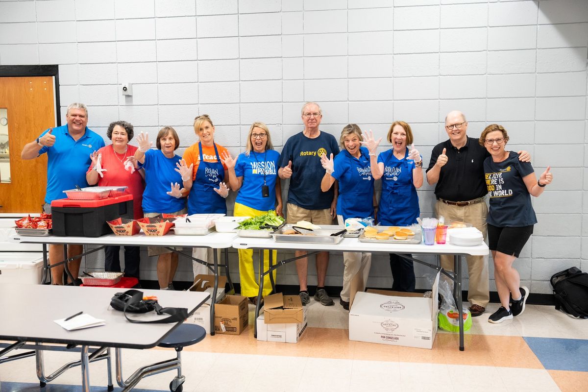 Rotary Club of Greenville Main Meeting