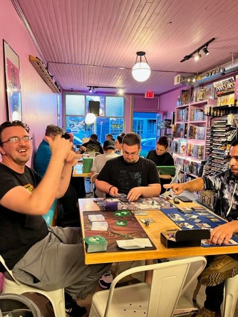 Magic the Gathering Bi-Weekly Fall Chaos Sealed League