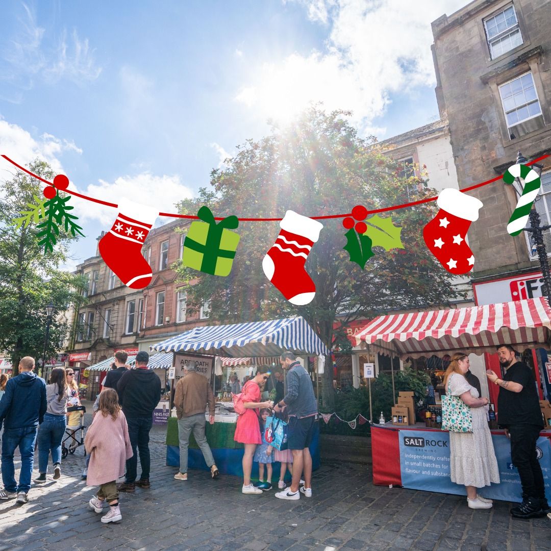 Falkirk Producers Market 