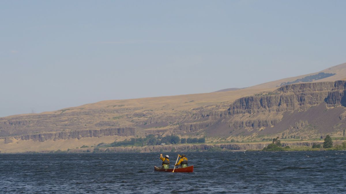 Reel Science: Columbia River Canoe Project