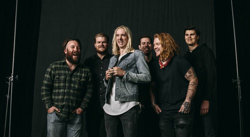 Underoath - They\u2019re Only Chasing Safety Tour