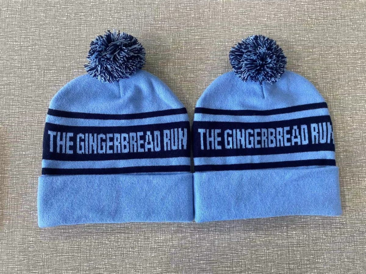 The Gingerbread Run