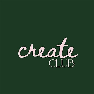 Create Club