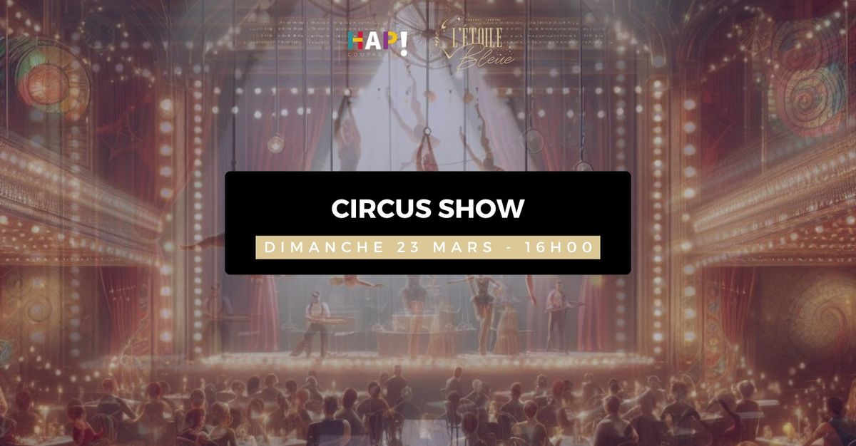 CIRCUS SHOW 