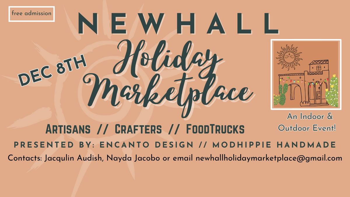 Newhall Holiday Marketplace