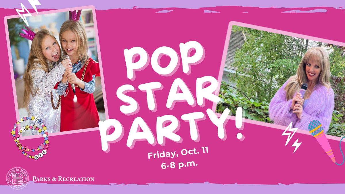 Pop Star Eras Party ?