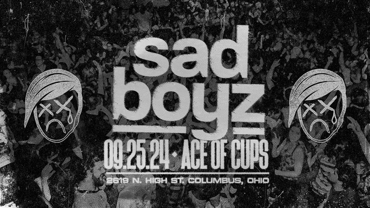 Sad Boyz 9.25.24