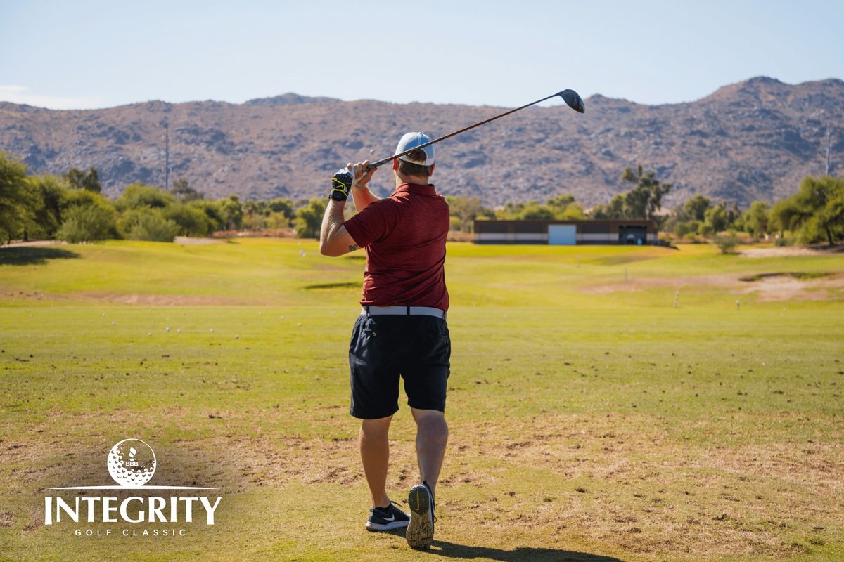 BBB Integrity Golf Classic - Greater Arizona