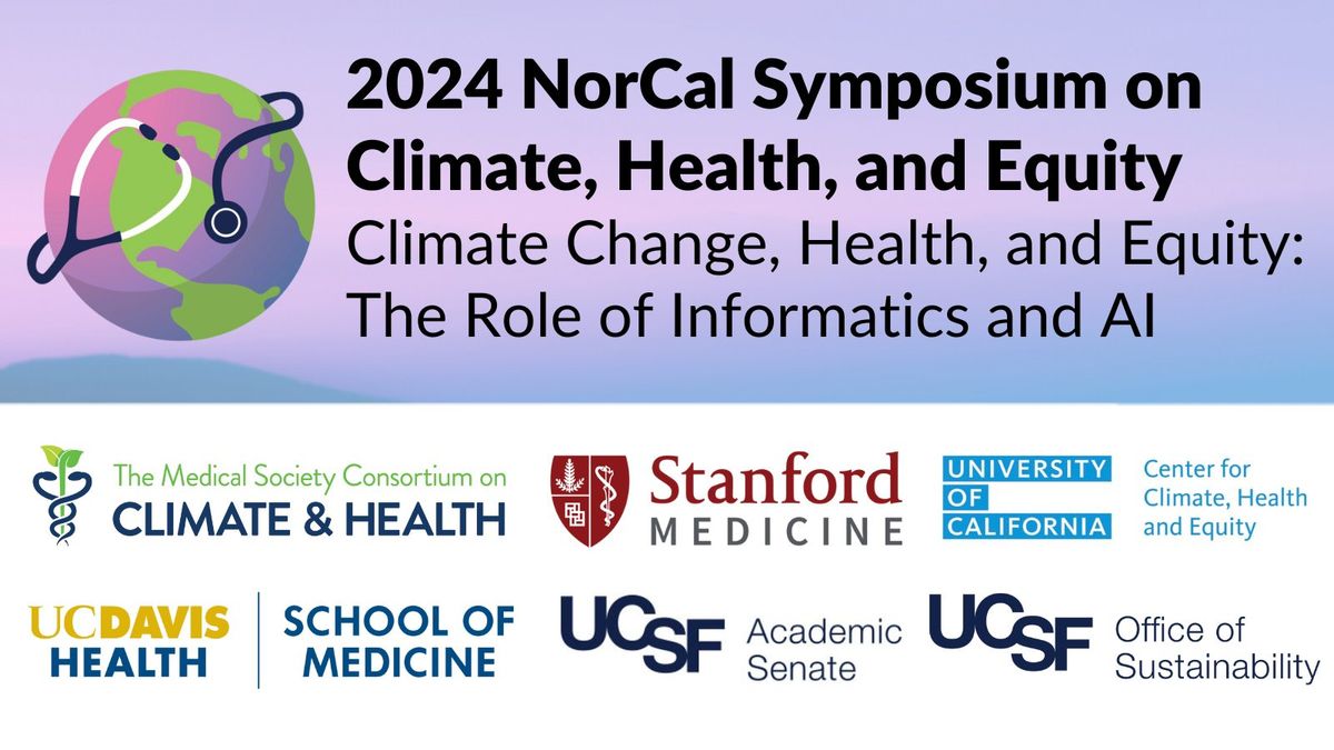 Climate Change, Health, and Equity: The Role of Informatics and AI