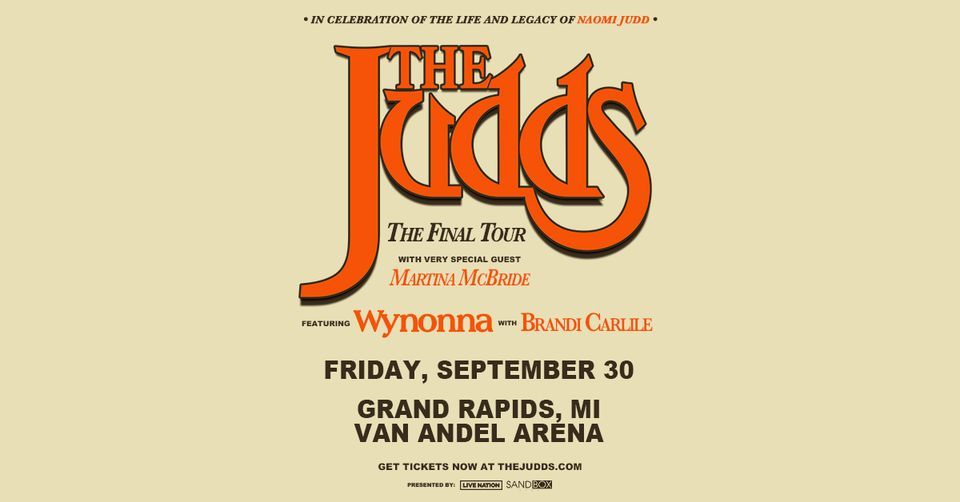 The Judds: The Final Tour