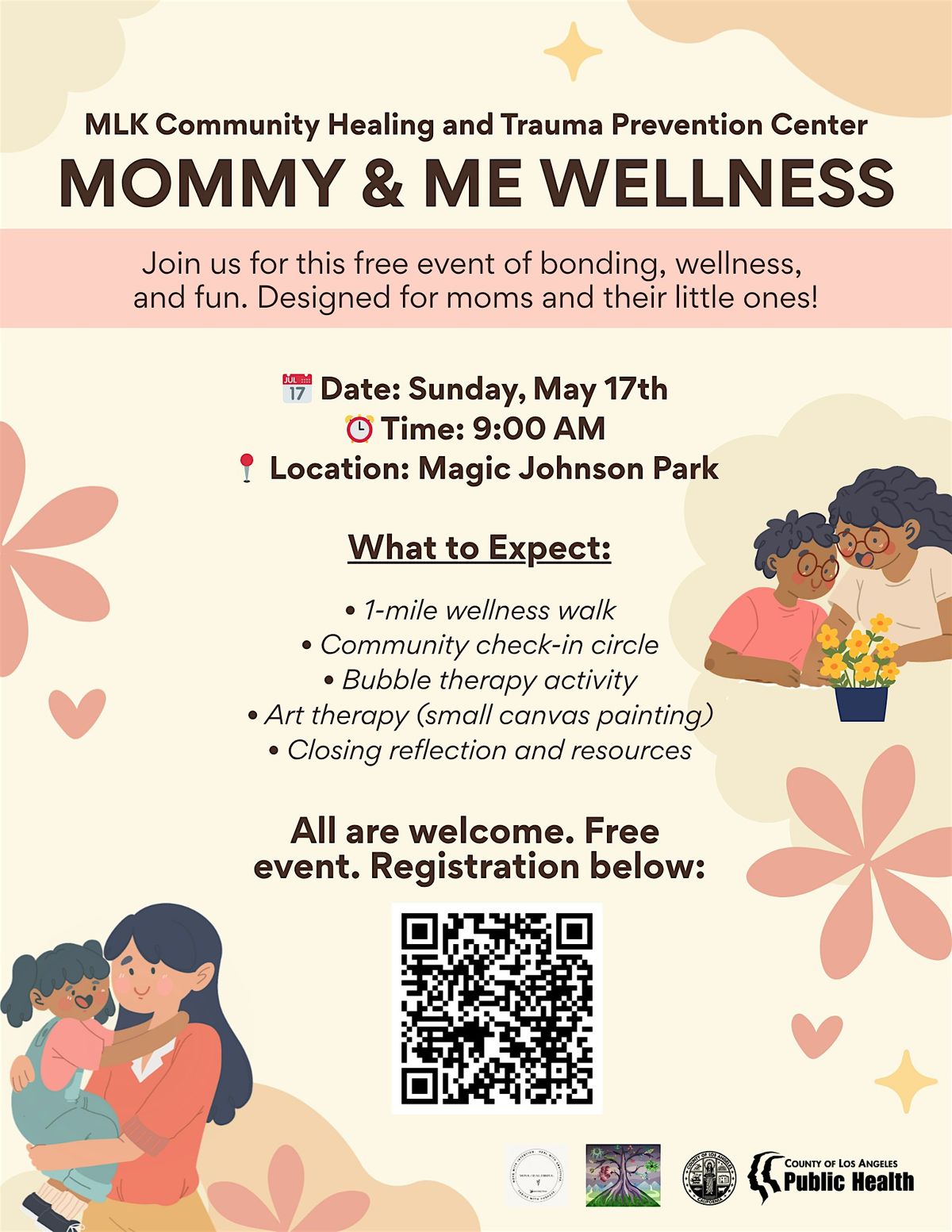 Mommy & Me Wellness
