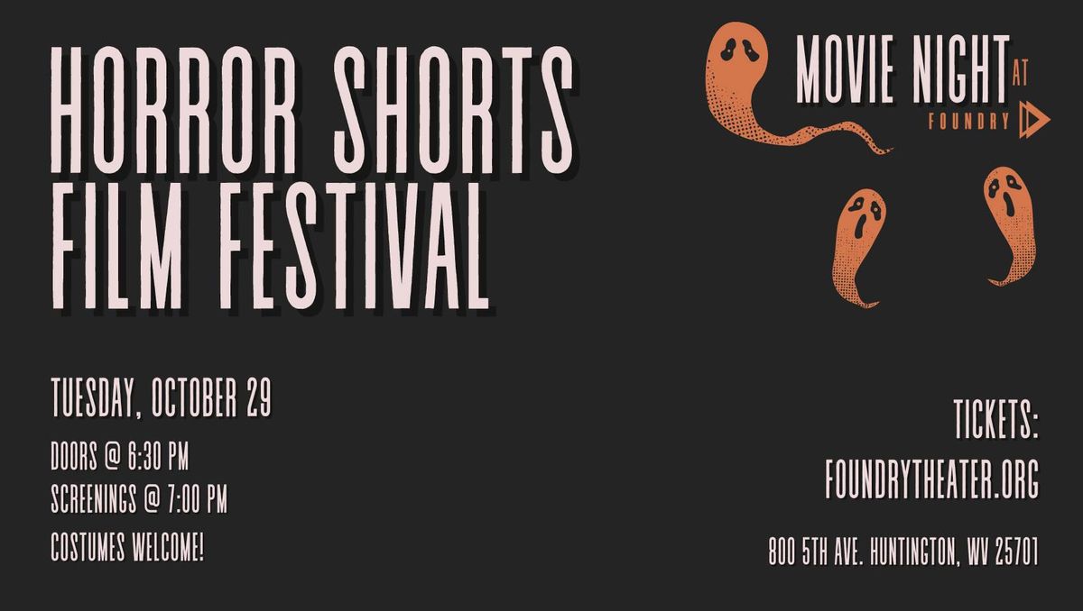 Horror Shorts Film Festival 2024