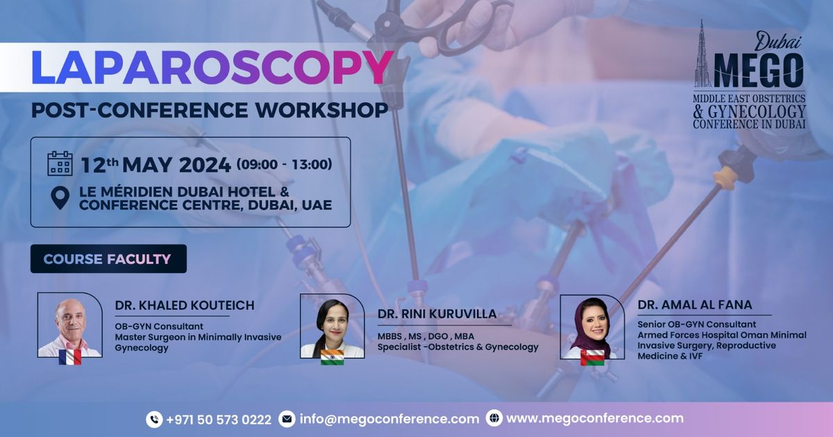 Laparoscopy Workshop