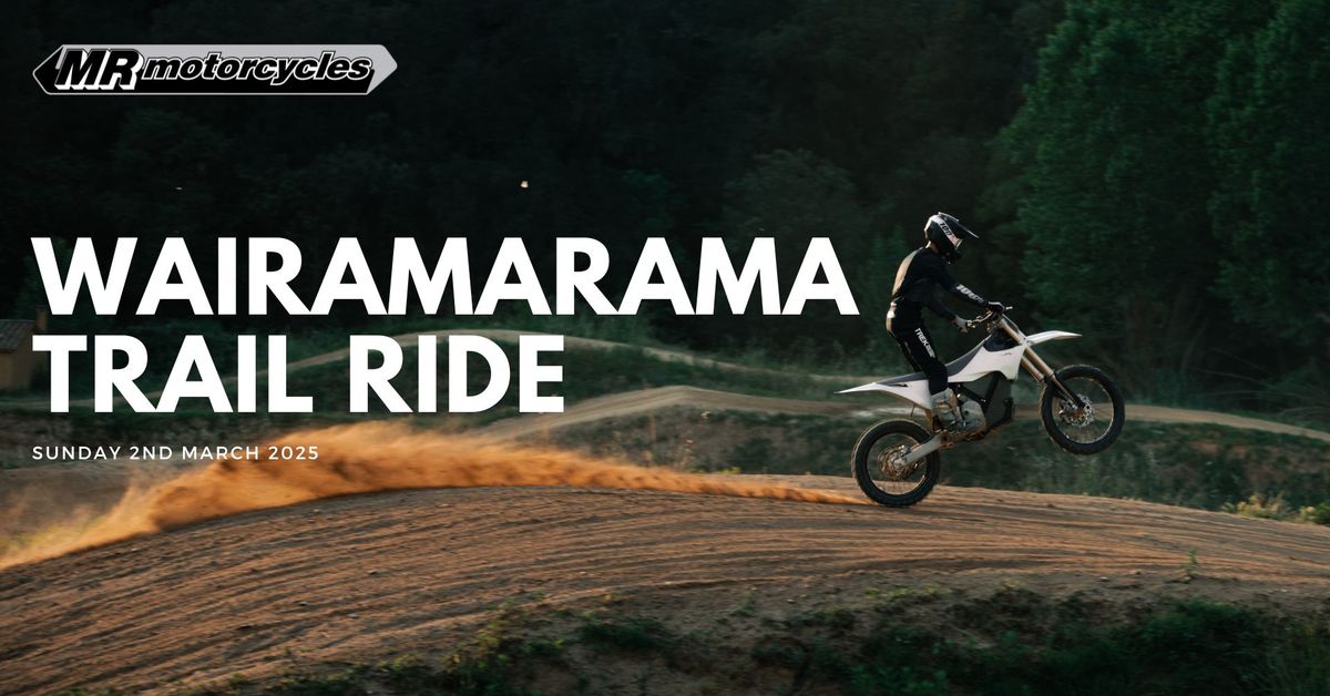 Wairamarama Trail Ride