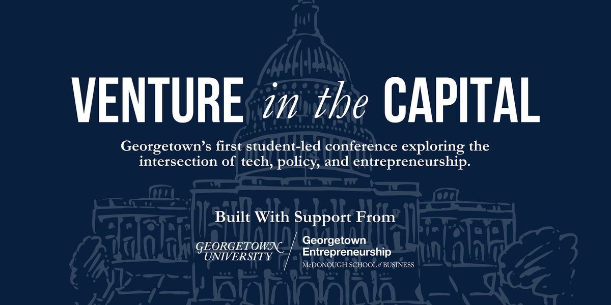 4th Annual Venture in the Capital