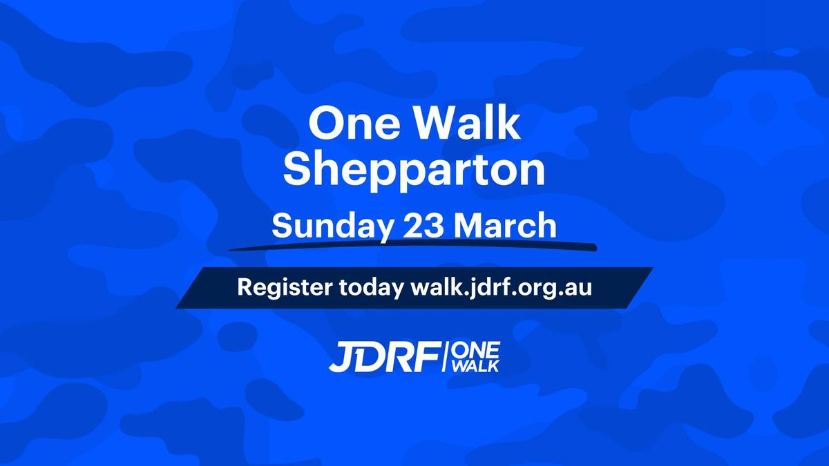 One Walk Shepparton 2025