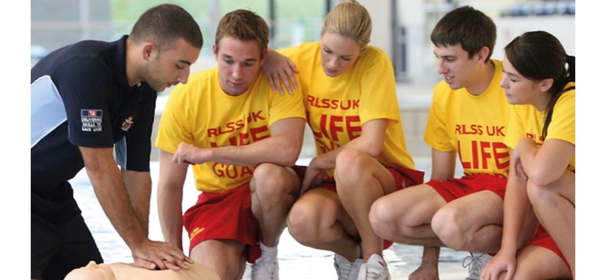 RLSS National Pool Lifeguard Qualification 