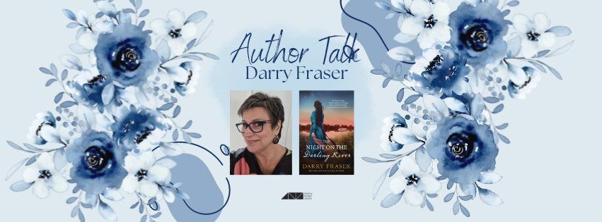 Author talk with Darry Fraser