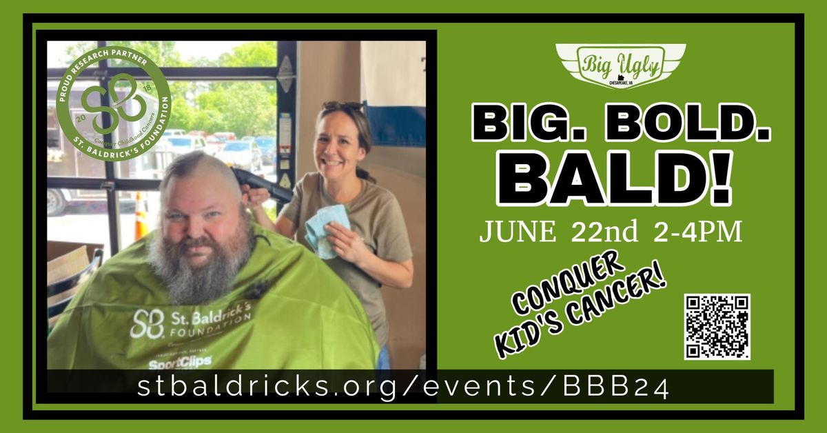 St. Baldrick's Kids Cancer Head\/Beard Shave and Fundraiser