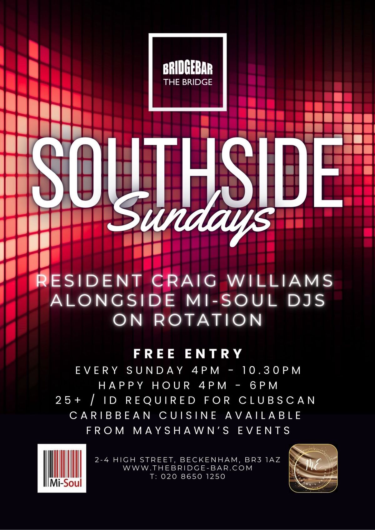 SouthSide Sundays