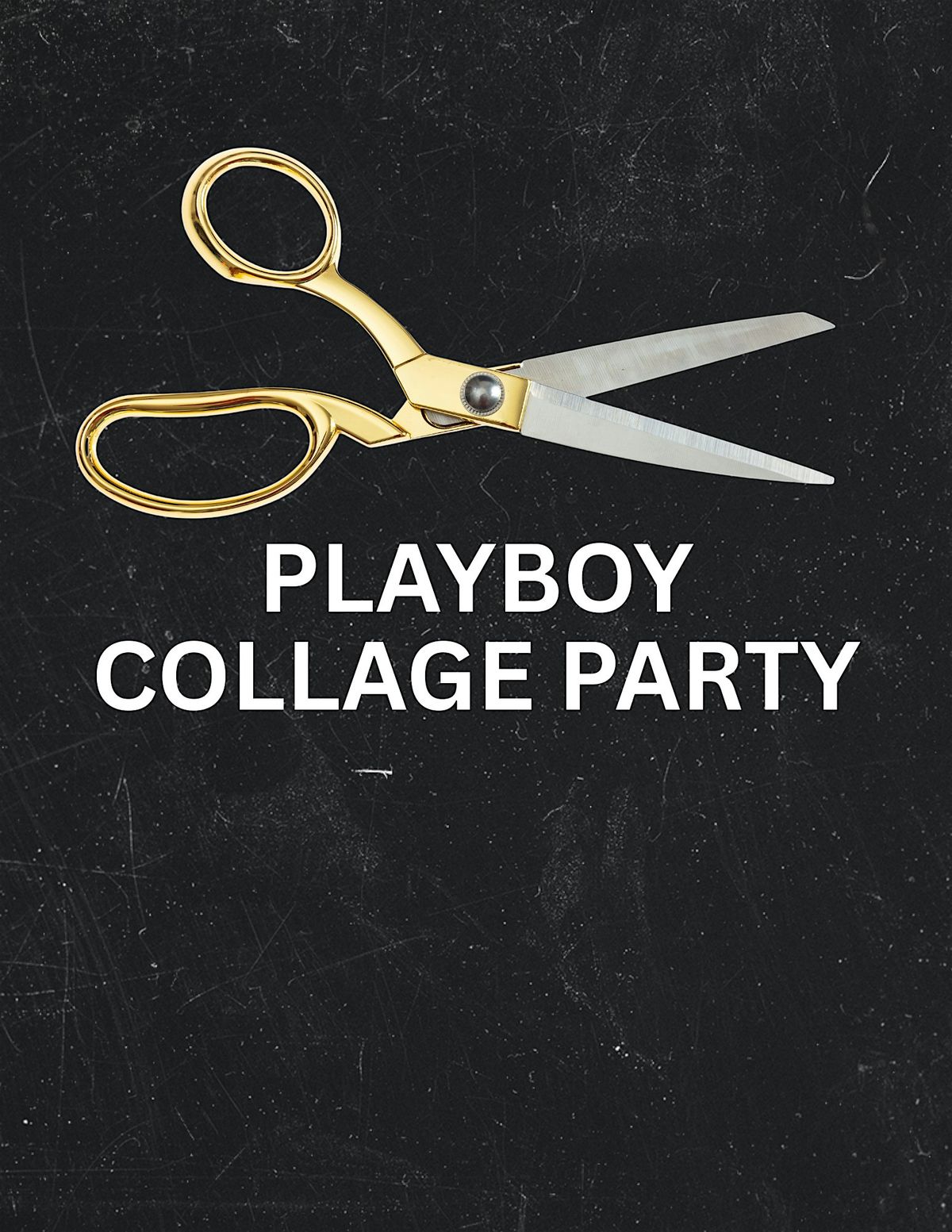 PLAYBOY Collage Party!