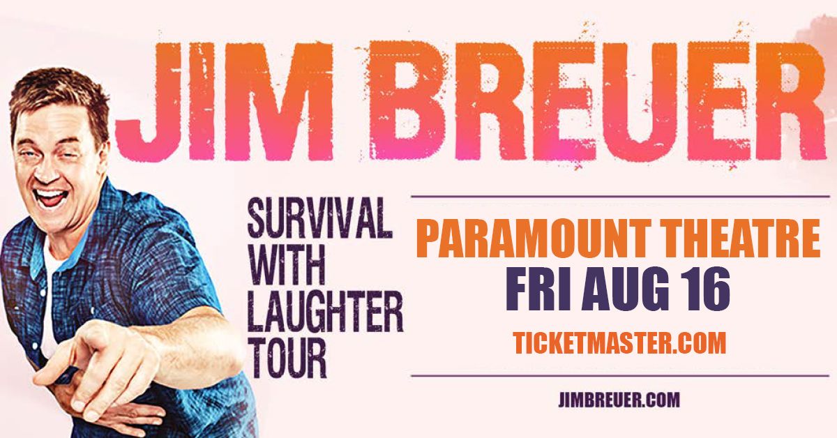 Jim Breuer: Survival with Laughter Tour