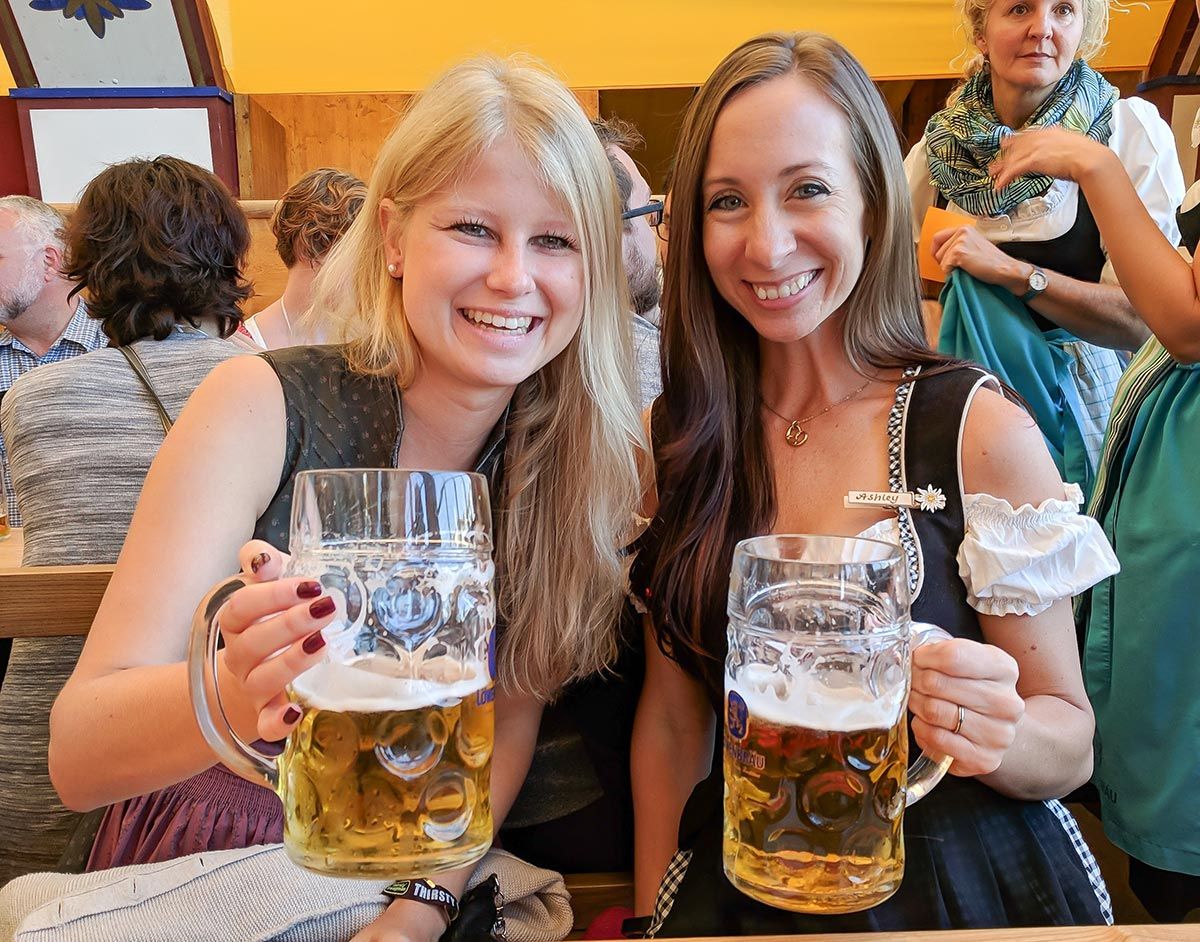 Oktoberfest - Friday