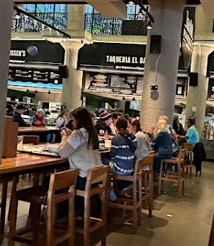 Rencontre avec votre conseiller consulaire a TimeOut Boston