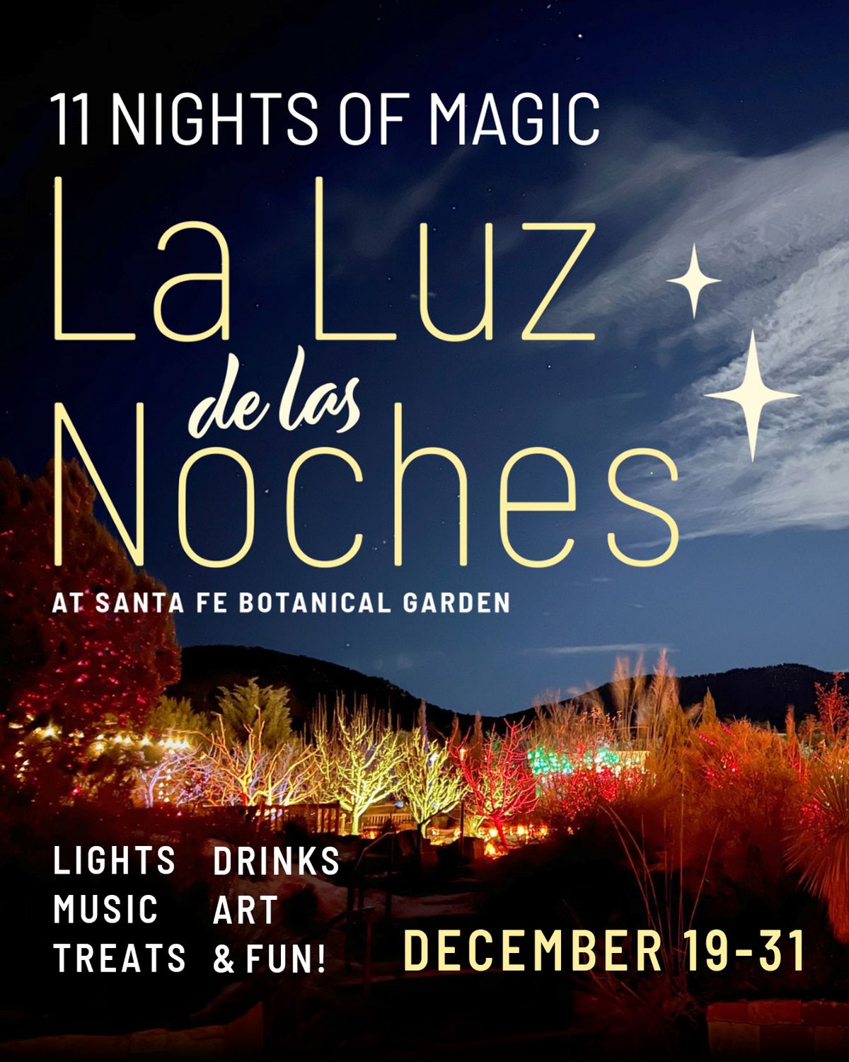 La Luz de las Noches