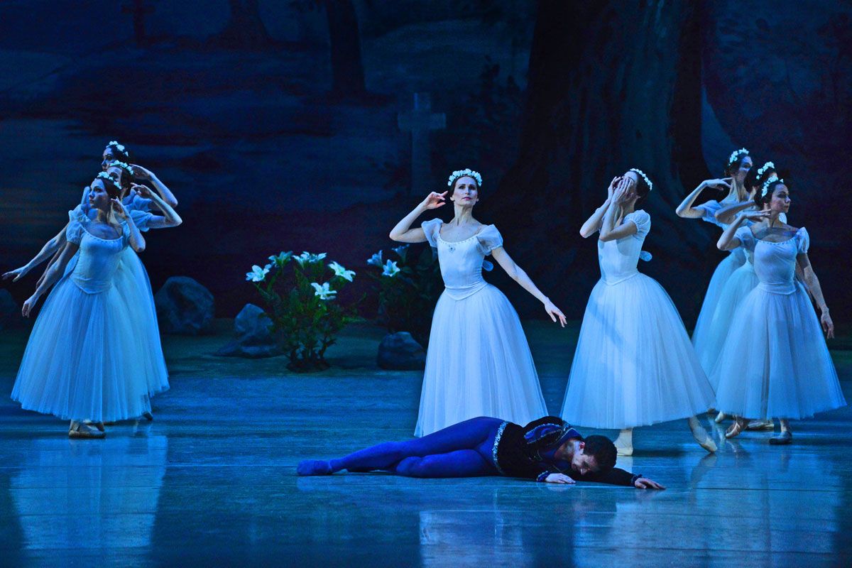 Odesa National Academic Opera and Ballet Theatre: Giselle at The Fillmore Miami Beach At Jackie Glea