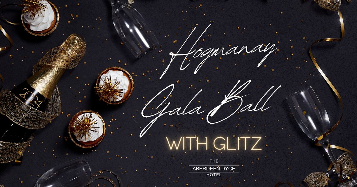 Hogmanay Gala Ball with Glitz 