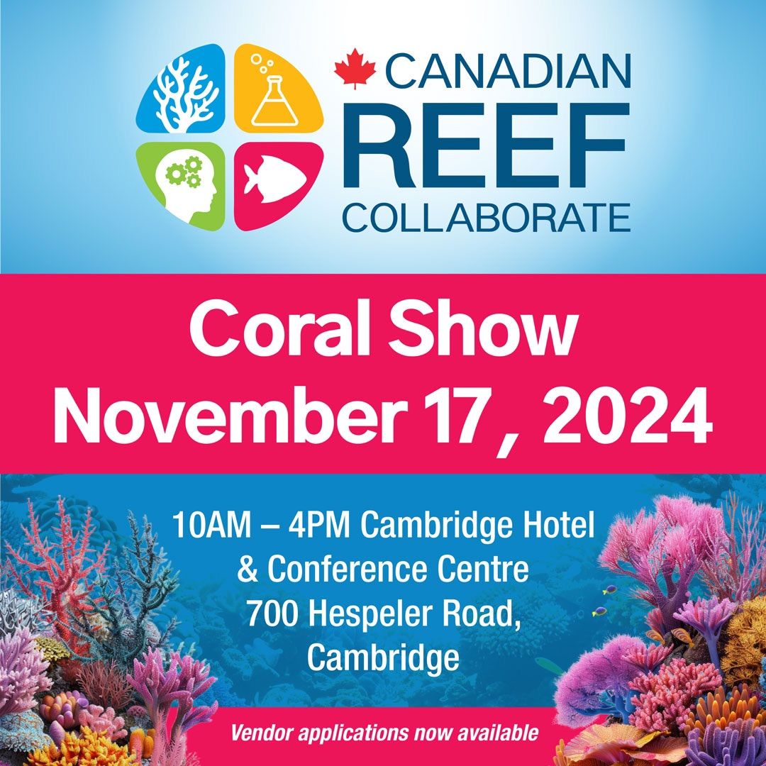 Canadian Reef Collaborate 