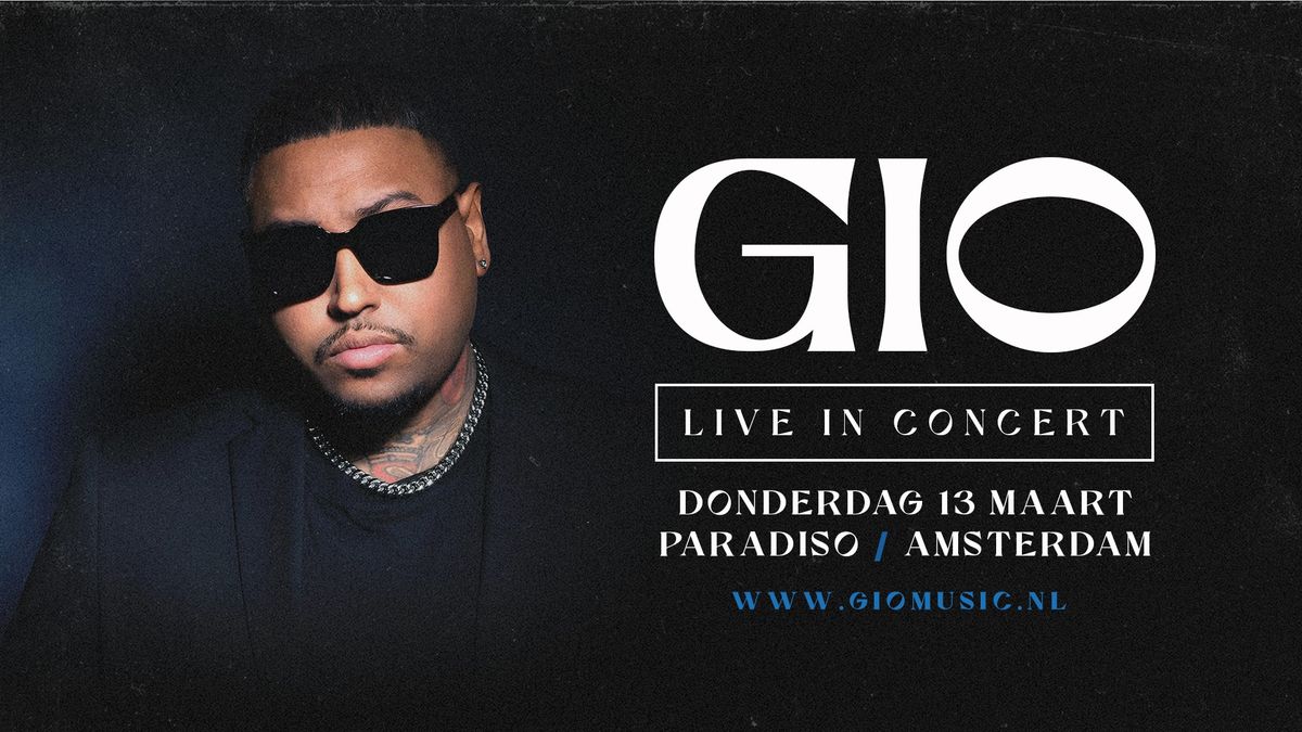 Gio in Concert