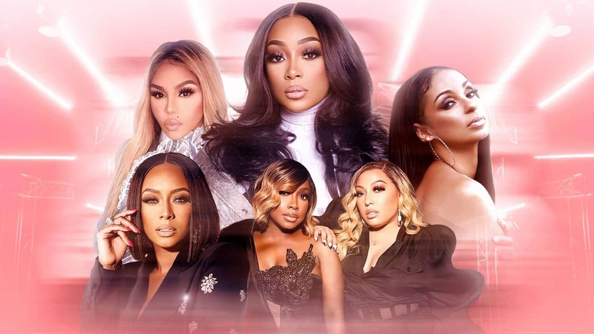 Girls Night Out: Monica , Lil Kim, Mya, and more 