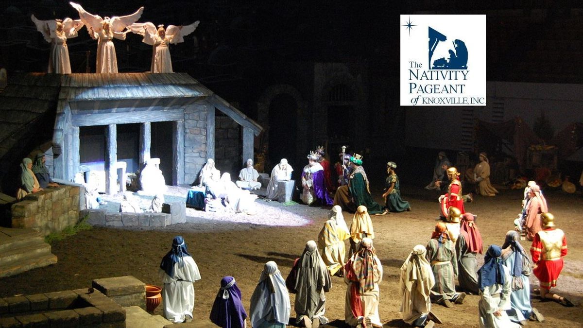 The Nativity Pageant of Knoxville