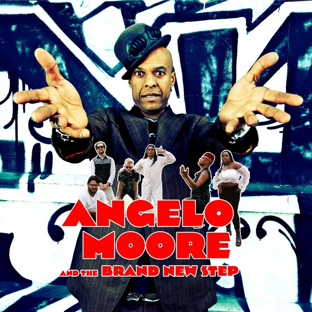 Angelo Moore of Fishbone & The Brand New Step and DEM Roots Music!