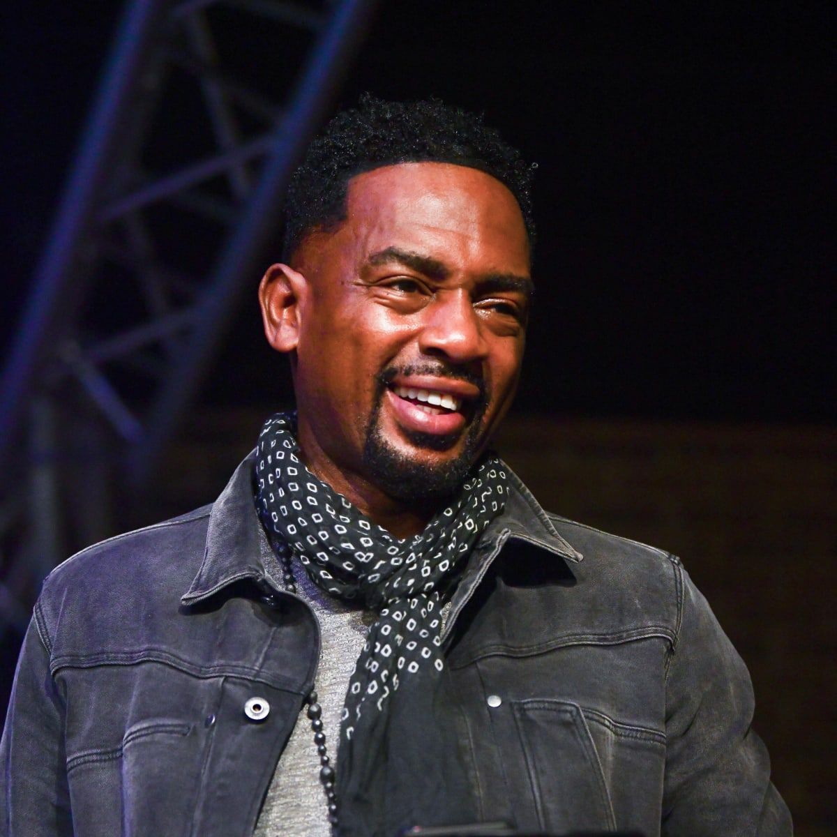 Bill Bellamy at Chicago Improv