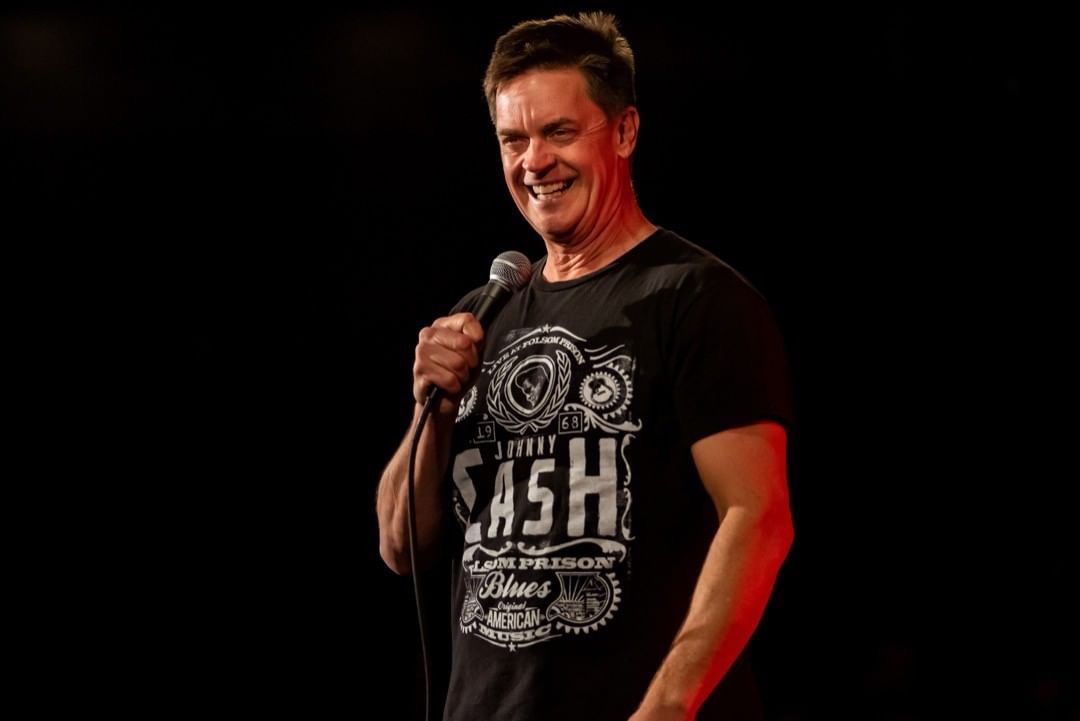 Jim Breuer: Survival With Laughter