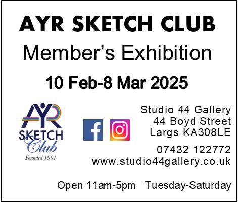 Ayr Sketch Club