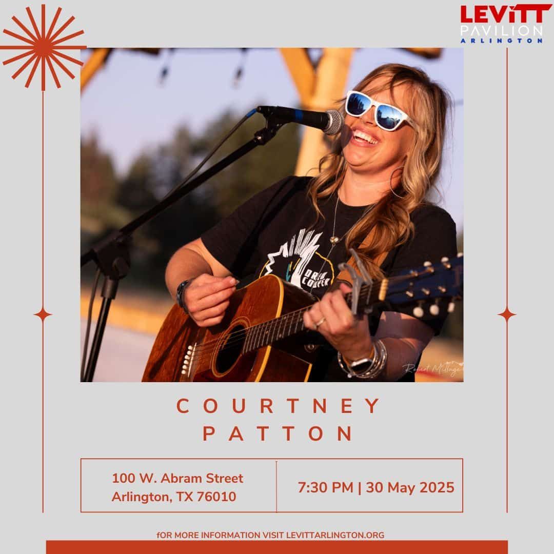 Courtney Patton