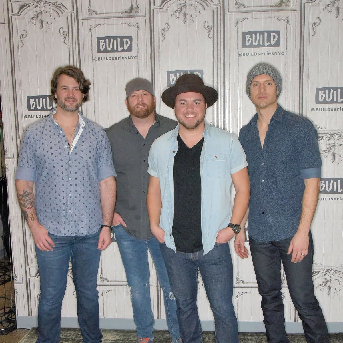 Eli Young Band at Off The Rails