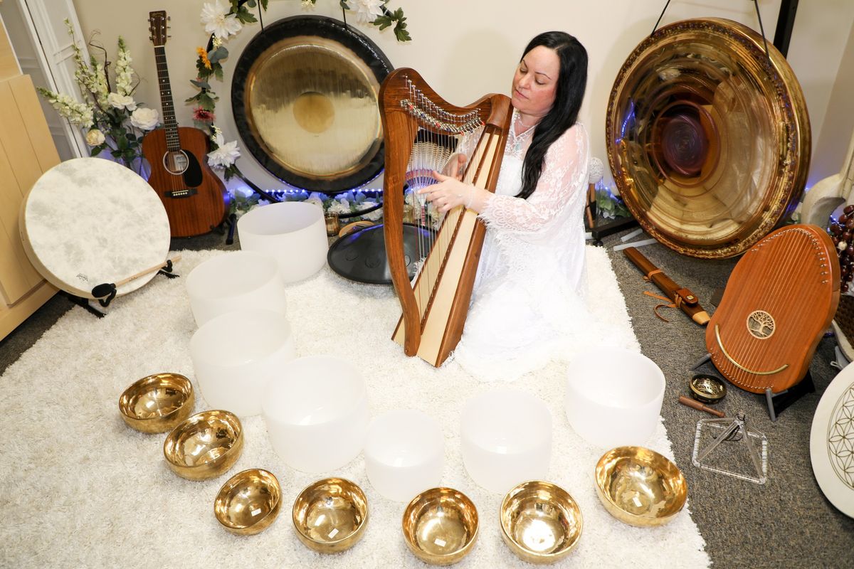 Acoustic Sound Bath 