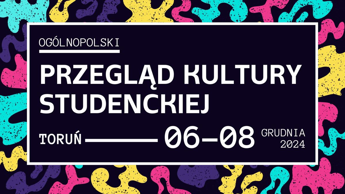 I Og\u00f3lnopolski Przegl\u0105d Kultury Studenckiej