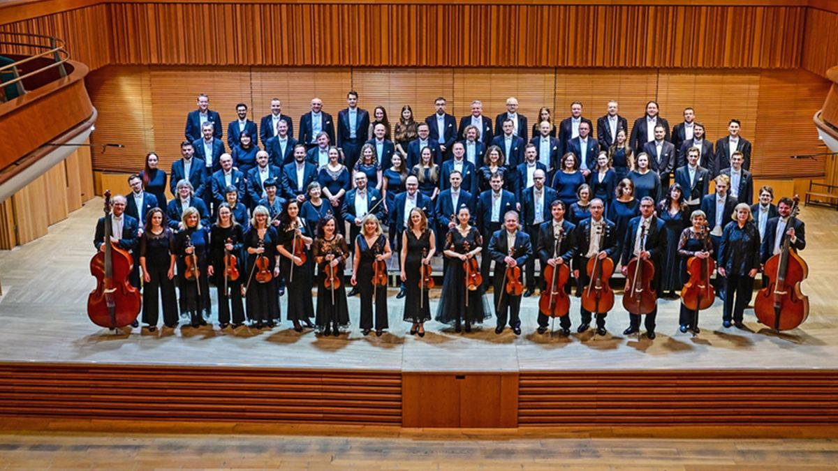 Czech National Philharmonic Orchestra