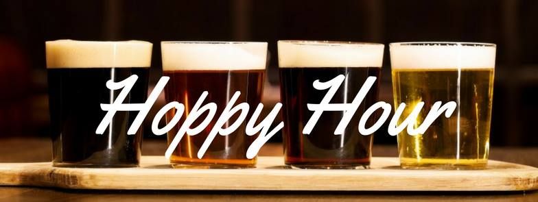 Monthly LBG Hoppy Hour