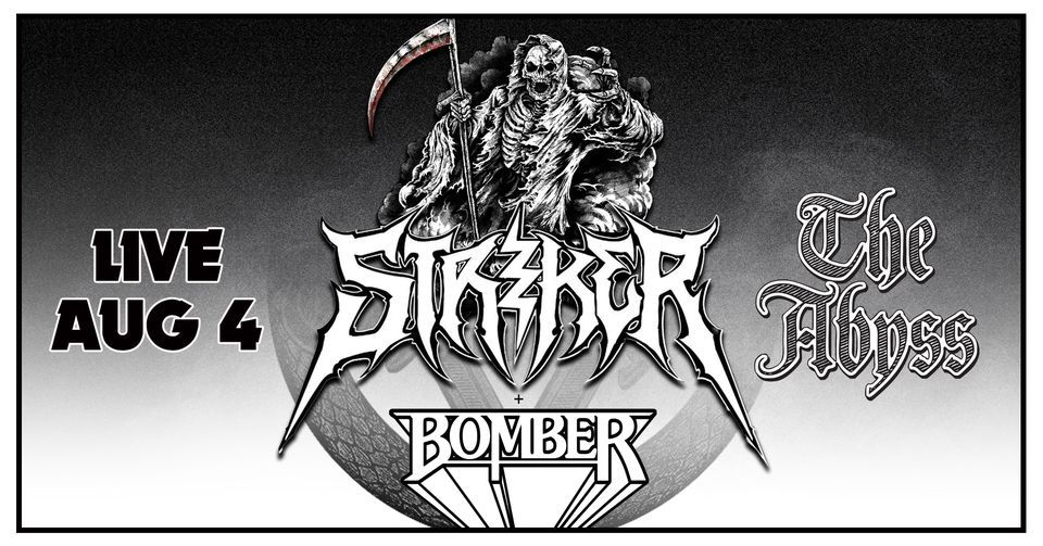 Striker (Can) + Bomber (SWE)