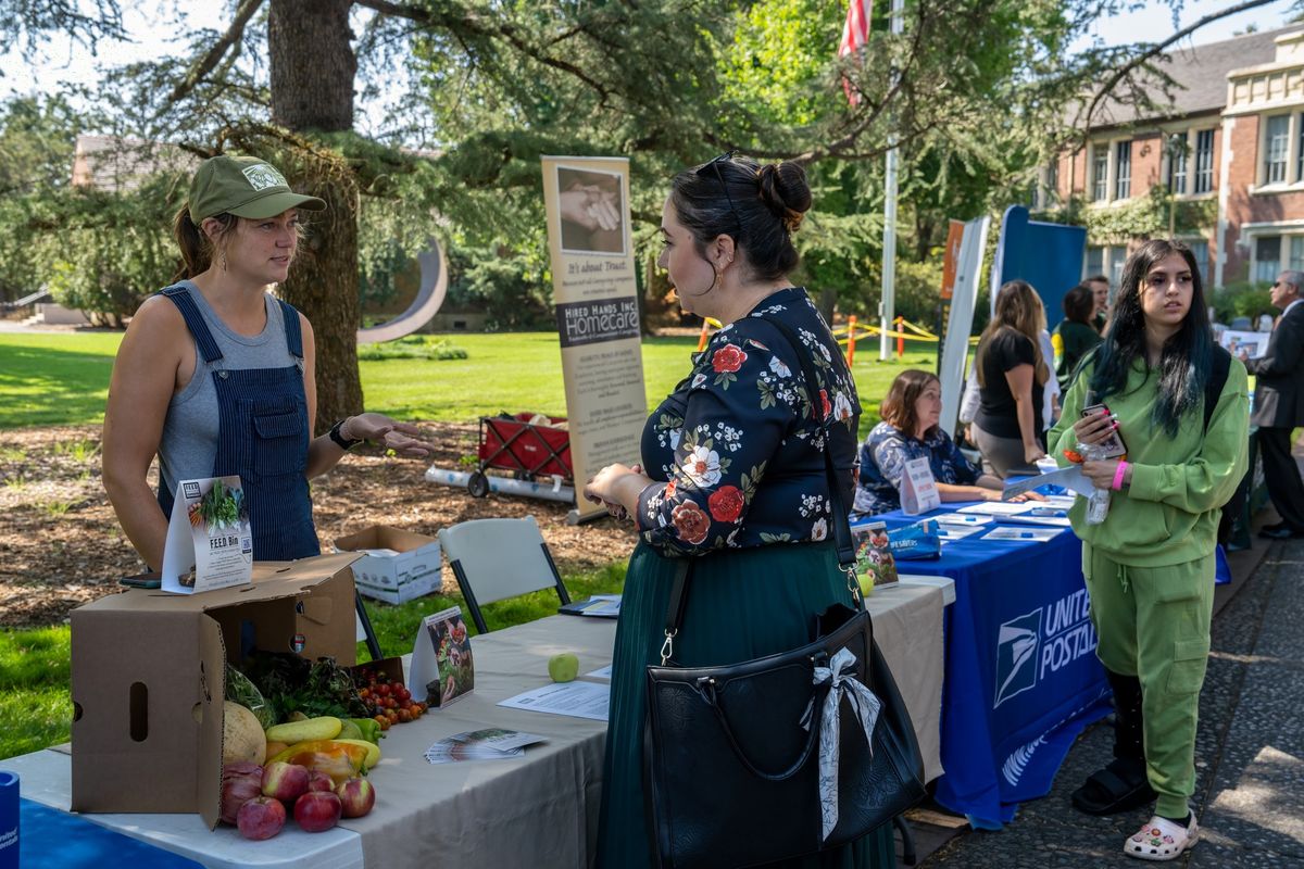 Fall Job & Internship Fair at SRJC