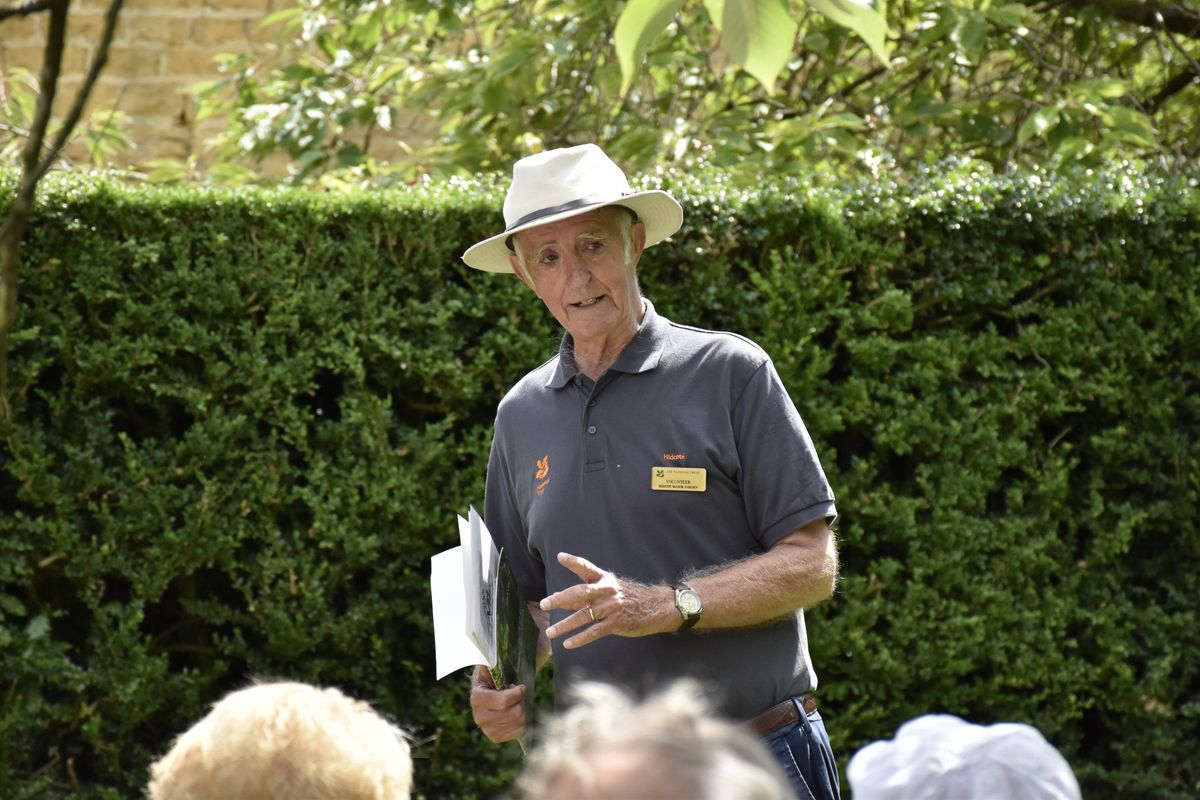 Find Out: Head Gardener Walk and Talk 